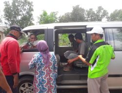 Zailani Kini Dievakuasi ke Rumah Singgah Dinas Sosial