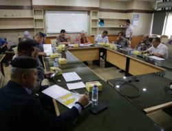 Rencana Pembangunan Jembatan Batam – Bintan, Komisi III DPRD Provinsi Kepri Kunjungi Kementrian PUPR di Jakarta