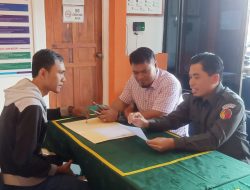 Bawaslu Kota Tanjungpinang Awasi Pembentukan PPK dan Buka Posko Pengaduan Masyarakat