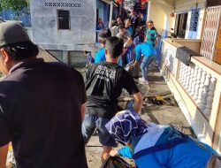 Jelang Imlek, Warga Kemboja Gelar Gotong Royong Bersih-bersih Sampah di Laut