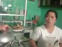 Viral, Warung Makan Ayam Kampung Napinadar 10 Porsi Capai Rp1 Juta di Sidikalang Sumatra Utara