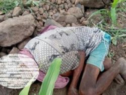 Diduga Kelaparan, Seorang Kakek 75 Tahun Meninggal, Jenazah Ditemukan di Tumpukan Batu