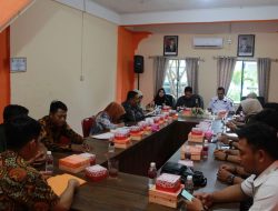 Rakor Sentra Gakkumdu Tanjungpinang, Siap Sukseskan Pilkada 2020