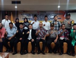 18 Pengawas Kelurahan Se-Kota Tanjungpinang Dilantik, Siap Awasi Pilkada 2020