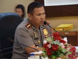 Kapolres Tanjungpinang Peringatkan Bijak Bermedsos