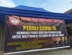 Peduli Akan Dampak Covid 19, FPII Bintan Buka Posko Bantuan