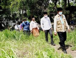 Arungi Lautan, Plt Gubernur Kepri H Isdianto lihat Kondisi Masyarakat di Kabupaten Lingga