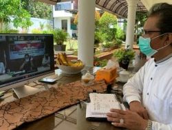 Ketua DPRD Kepri Berharap Ruangan di RS Khusus Infeksi Penyakit Menular di Pulau Galang Tidak Dibanjiri Pasien