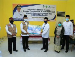 Pemrov Kepri Gandeng Seluruh Bank, BUMD, BUMN Untuk Membantu Masyarakat