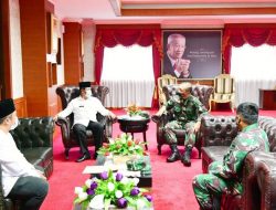 Plt Gubernur H Isdianto Sebut Pererat Silaturahmi, Bersinergi Membasmi Pandemi Covid19