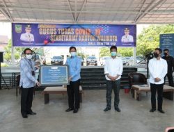 Plt. Gubernur H Isdianto Berharap, Bulan Juli Corona Sirna dari Kepri