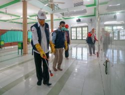 Isdianto Ajak Masyarakat Ikuti Imbauan Pemerintah