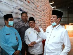 Isdianto Sebut Stok Beras di Kepri Aman Setahun ke Depan