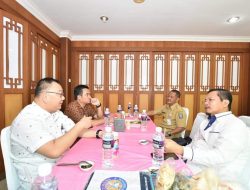 Provinsi Kepri peringkat 2 Nasional Dalam Penyaluran Dana Desa
