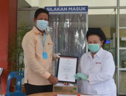 Isdianto Ingatkan Disiplin dan Kebersamaan Agar Korona Sirna dari Kepri