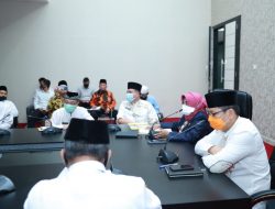 Plt.Wako Hj Rahma Tegaskan Pelaksanaan Ibadah Tetap Dilaksanakan di Rumah