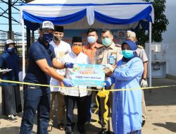 BKIPM Tanjungpinang Distribusikan 1.400 paket Ikan