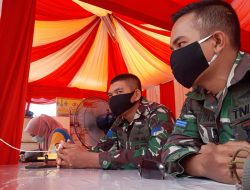 Lanudal Tanjungpinang Bersinergi Bersama Pilar Daerah Ciptakan Ketertiban Umum