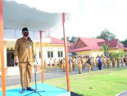 Sekda Juramadi Esram Sebut Kabupaten Lingga Siap Menuju Tatanan Kehidupan Baru atau New Normal