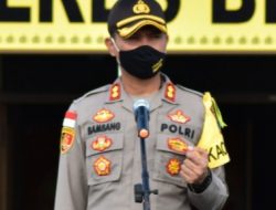 Polres Bintan Dukung New Normal diberlakukan