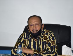 Bupati Natuna Pimpin Rakor Persiapan Penerapan New Normal