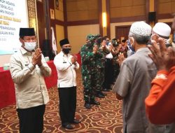 Isdianto Sebut Komitmen dan Disiplin Kunci Sukses Pelaksanaan New Normal