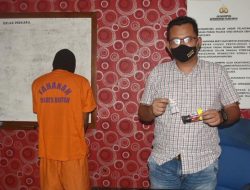 Sat Resnarkoba Polres Bintan Bekuk Pengguna Narkoba
