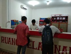 Polres Lingga Menggratiskan Pengurusan SKCK