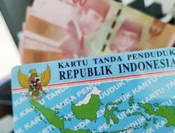 BLT Cair Dalam Serentak Dua Tahap, Kades Mamud Pangkas Rp530 Ribu Setiap KK