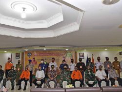 Bupati Natuna Buka Latihan SAR Daerah Tahun 2020 Kantor Pencarian dan Pertolongan Natuna