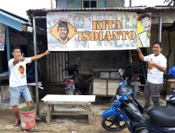 Relawan “INSANI” Kota Batam Kenalkan Cawagub Kepri “Isdianto-Suryani” Dari Rumah ke Rumah