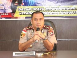 Polres Lingga Tetapkan 1 Orang Lagi Tersangka Kasus Korupsi Anggaran BLUD RSUD Dabo Singkep