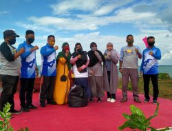 Festival Napau Beach, Wabup Lingga Muhammad Nizar: Akan Dibangun Dermaga Untuk Penghubung Akses Wisata