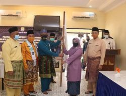 Plt. Wali Kota Tanjungpinang Hj Rahma Melepas 49 Kafilah Untuk Mengikuti MTQ Tingkat Provinsi