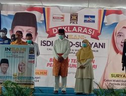 Ini Fokus Isdianto Lanjutkan Kemajuan di Kepulauan Riau