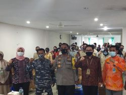 Kapolres Lingga AKBP Boy Herlambang Ajak Masyarakat Hindari Berita Hoaks