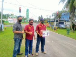 Himpunan Melayu Raya Bantu Kumpulkan Dana Untuk Biaya Perobatan Pasien Diagnosis Getah Bening