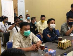 Bakal Calon Bupati Riki Syolihin Meminta Bawaslu Bertindak Tegas Kepada ASN Yang Ikut Politik Praktis