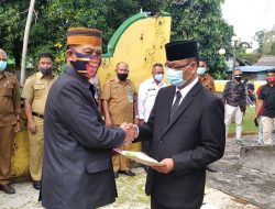 Makan Sultan Mahmud Riayat Syah Menjadi Momen Alias Wello Lantik Samsudi Sebagai PJ Sekda Lingga