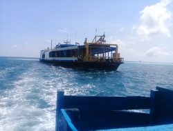 Komisi I DPRD Lingga Minta Pihak Penegak hukum Menghentikan Aktivitas PT CPM di laut Pekajang