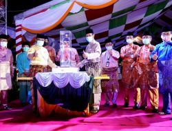 Gubernur Kepri Isdianto Tutup MTQ VIII, Kabupaten Karimun Raih Juara 1