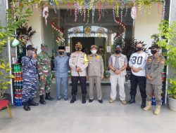 Polres Lingga Melakukan PPKP Nomor Urut Paslon Bupati Dan Wakil Bupati Lingga