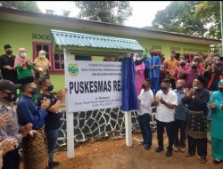 Wakil Bupati M Nizar Dorong Peningkatan Sektor Kesehatan di Lingga