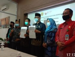 Tingkatkan SDM Pariwisata, Pemkab Lingga MoU Dengan BTP