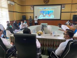 Pjs Bupati Bintan Melaunching 2 Aplikasi Sekaligus