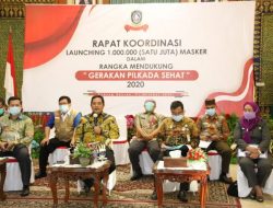 Pjs Gubernur Kepri: Lindungi Masyarakat, Wujudkan Pilkada Sehat