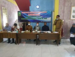 Anggota DPRD Natuna Erwan Hariyadi Minta Prioritaskan Pembangunan Drainase di Musrenbang Kelurahan