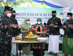 PCNU Tanjungpinang Dukung Kebijakan Wali Kota Hj Rahma