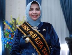 Rahma Resmi Dikukuhkan sebagai Bunda PAUD Kota Tanjungpinang