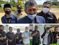 Bahas Tanah Terlantar, Ketua SMSI Sambut Baik Pertemuan LKPK Kepri dengan Anggota Komisi II DPR RI